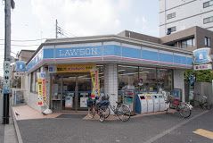 ローソン 滝野川六丁目店の画像