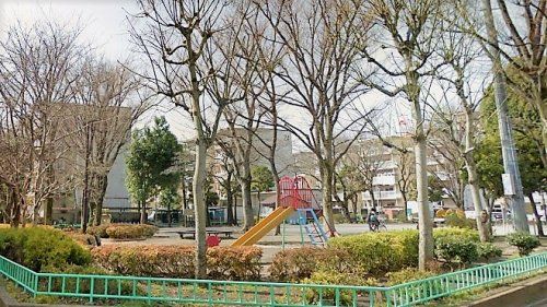 練馬区立上石神井公園の画像