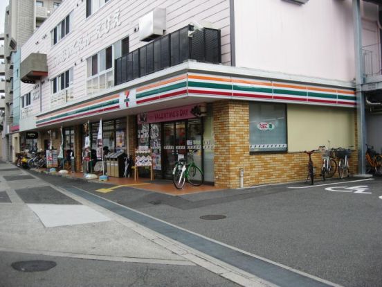 セブンイレブン　海老江店の画像