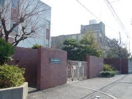 阪南市立尾崎中学校の画像