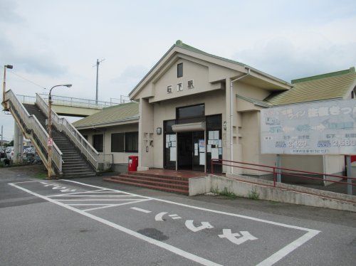 関東鉄道常総線石毛駅の画像