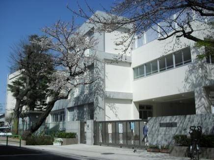 三宿小学校の画像