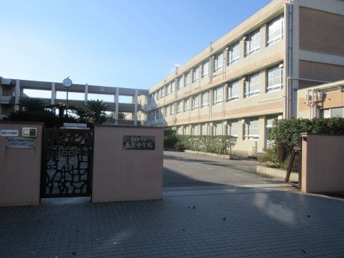 名古屋市立長良中学校の画像