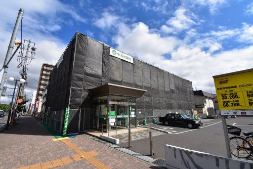 北海道銀行創成支店の画像