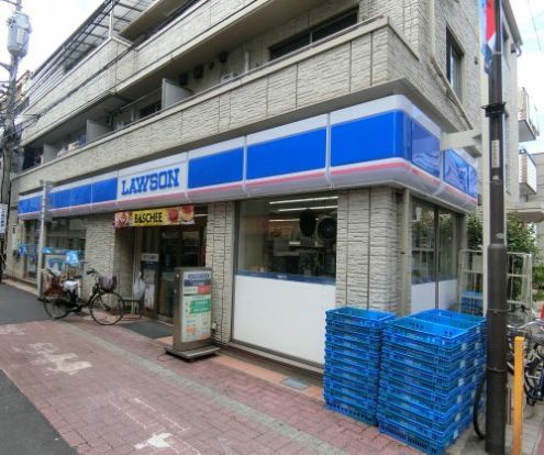 ローソン平和島駅前店の画像