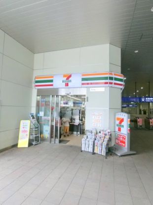 セブン-イレブン 京急ＳＴ大森町店の画像