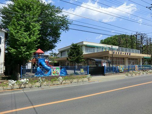 富士見第一保育園の画像