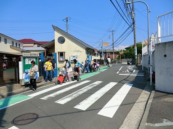 天使幼稚園の画像