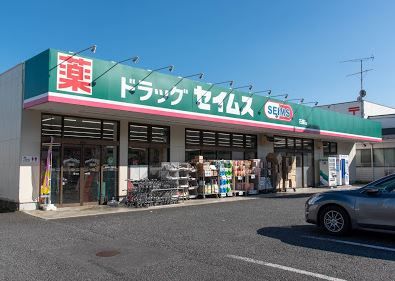 ドラッグセイムス 石畑店の画像