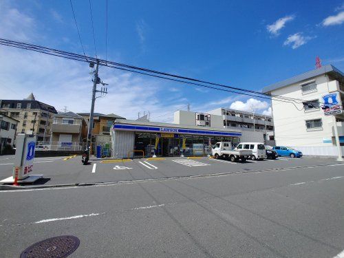 ローソン 横浜栄長沼町店の画像