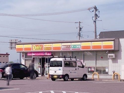 デイリーヤマザキ 岡崎中島町店の画像