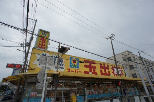スーパー玉出 平野店の画像