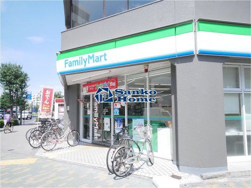 ファミリーマート 墨田押上駅前店の画像