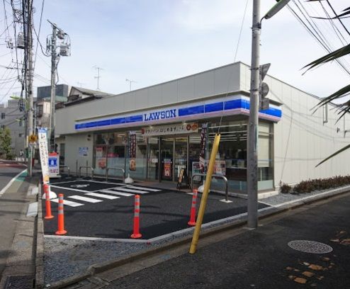 ローソン 世田谷赤堤四丁目店の画像