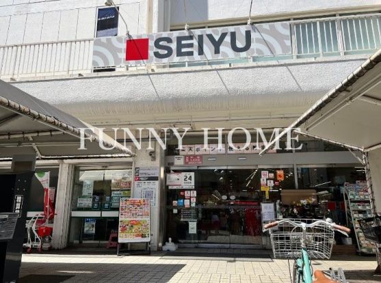 西友 下高井戸店の画像