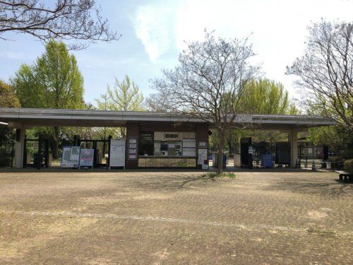昭和記念公園　昭島口の画像