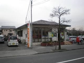 青梅新町郵便局の画像