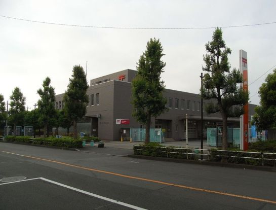 昭島郵便局の画像
