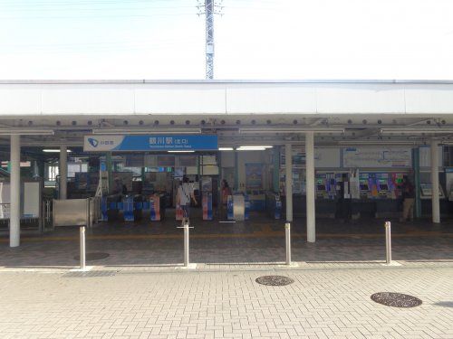 鶴川駅の画像