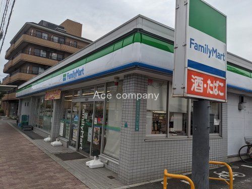 ファミリーマート加美正覚寺店の画像