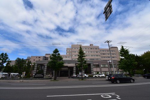 札幌厚生病院の画像