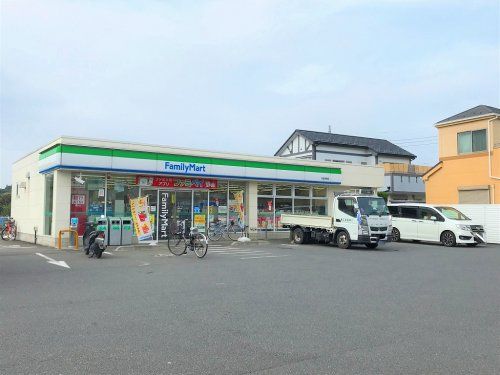 ファミリーマート/川越寺尾店の画像