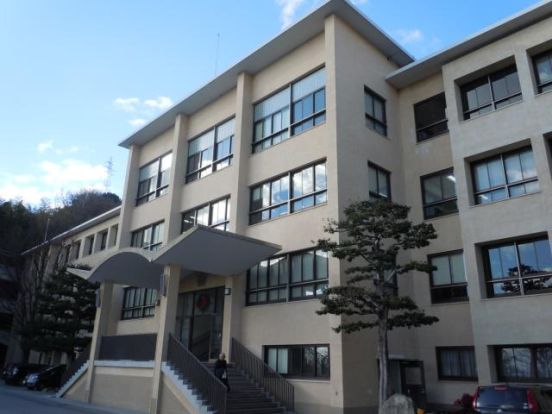 私立広島学院中学校・高等学校の画像