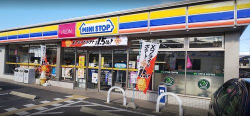 ミニストップ 堺津久野町店の画像