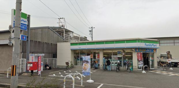 ファミリーマート 堺上店の画像