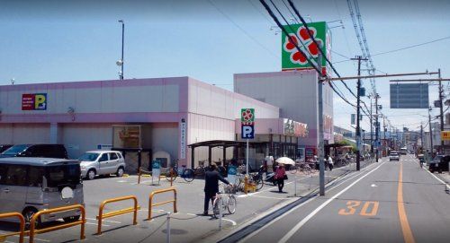 ライフ 福泉店の画像