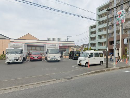 セブンイレブン藤沢片瀬5丁目店の画像