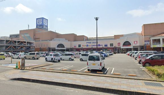フジグラン北島ショッピングセンターの画像