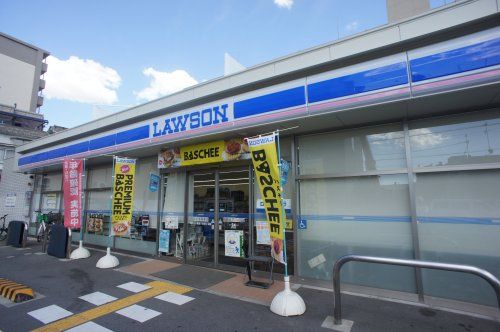 ローソン 長吉六反四丁目店の画像