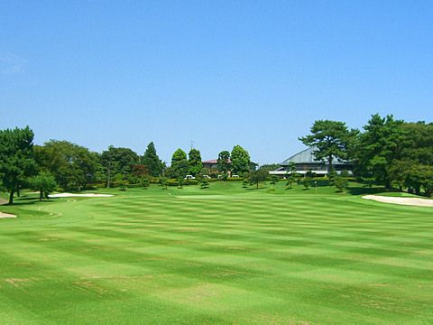 大厚木カントリークラブ 本コースの画像