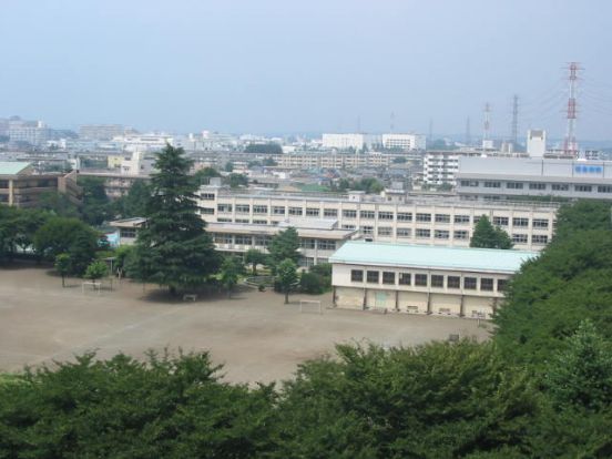 昭島市立富士見丘小学校の画像