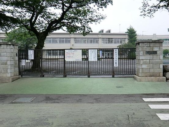 福生市立 第四小学校の画像