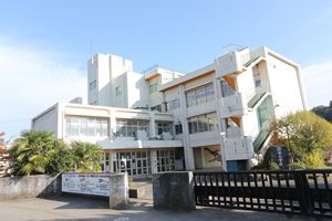 あきる野市立一の谷小学校の画像