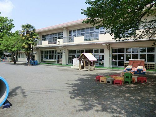 草花幼稚園の画像