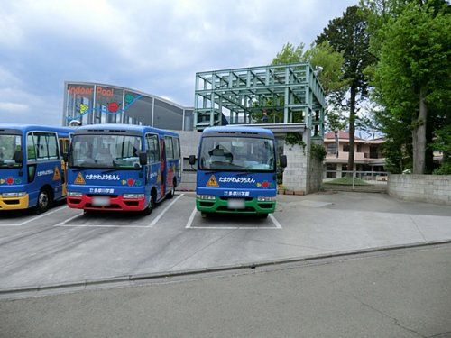 認定こども園多摩川幼稚園の画像