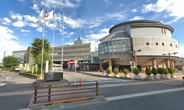 西東京市役所保谷庁舎の画像