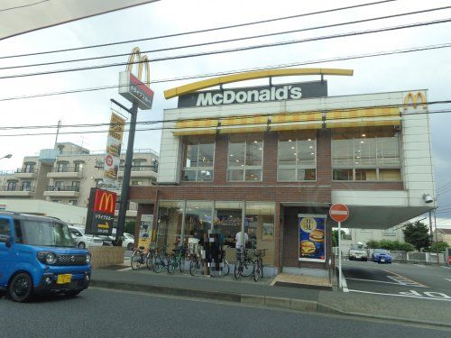マクドナルド 町田中町店の画像