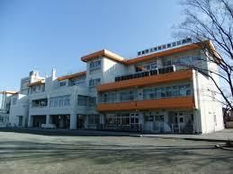羽村市立武蔵野小学校の画像