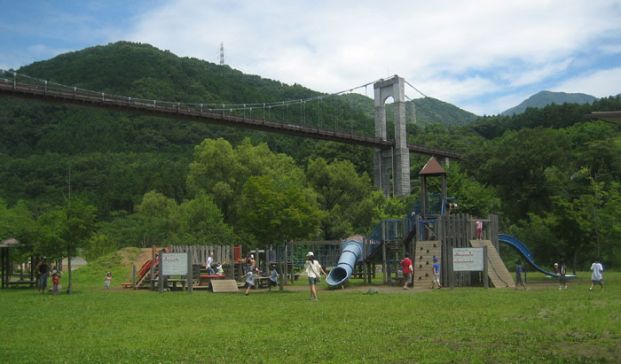 神奈川県立 秦野戸川公園の画像