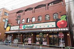 トップパルケ 田端銀座店の画像