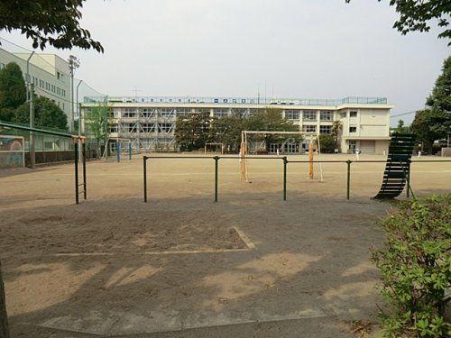 武蔵村山市立第一小学校の画像