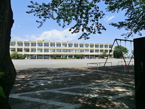 武蔵村山市立第十小学校の画像