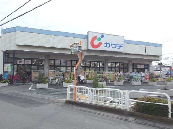 カワチ薬品 中川店の画像