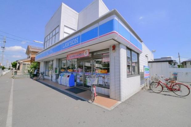 ローソン 川越石原町一丁目店の画像