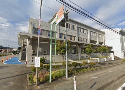 富山市立呉羽中学校の画像