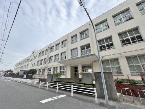 大阪市立加美小学校の画像